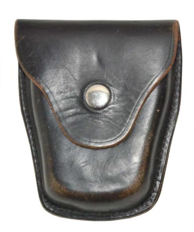 Handschellentasche Polizei - gebraucht